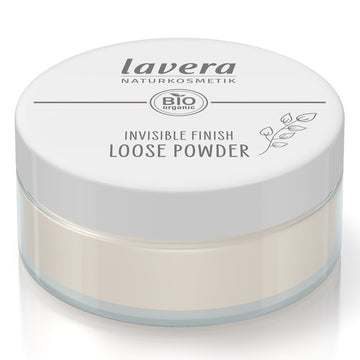Lavera Invisible Finish Loose Powder, Transparent 11g