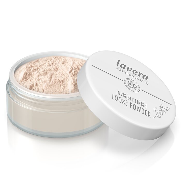 Invisible Finish Loose Powder Transparent for smooth finish