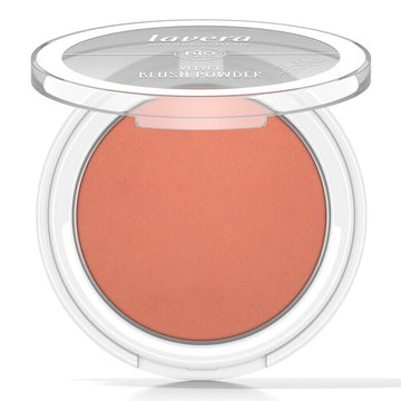 Lavera Velvet Blush Powder, 01 Rosy Peach 5g