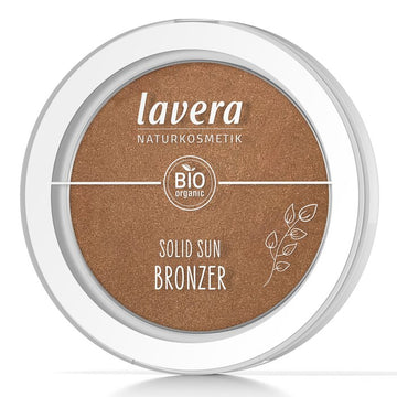 Lavera Solid Sun Bronzer, 01 Desert Sun 5.5g