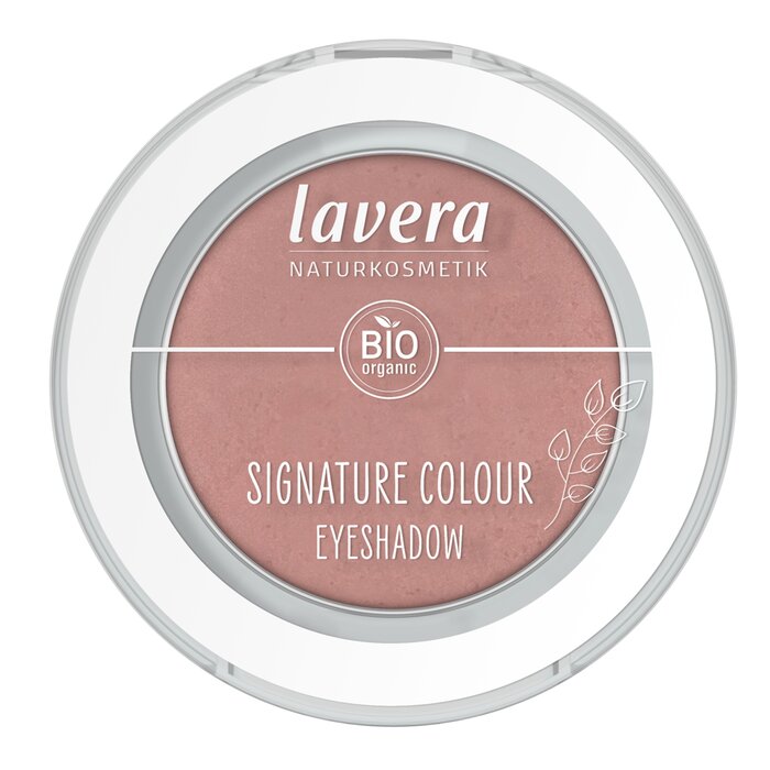 Lavera Signature Colour Eyeshadow, 01 Dusty Rose 2g eyebrow enhancer for defining eyebrows