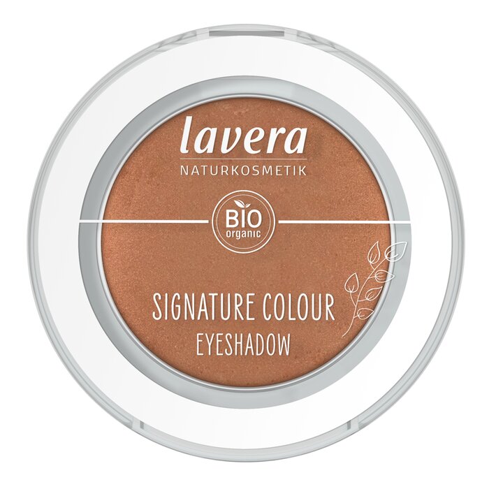 Lavera Signature Colour Eyeshadow, 04 Burnt Apricot 2g eyebrow enhancer for defining eyebrows