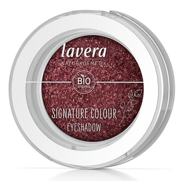 Lavera Signature Colour Eyeshadow, 09 Pink Moon 2g
