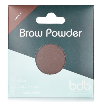 Billion Dollar Brows Brow Powder, Taupe 1.4g / 0.049oz