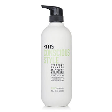 KMS California Conscious Style Everyday Shampoo 750ml
