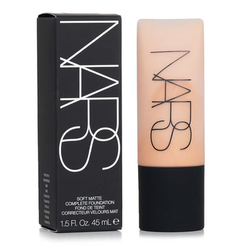 NARS Soft Matte Complete Foundation, 2.5 Yukon 45ml/1.5oz