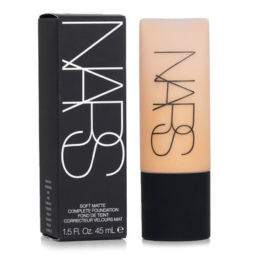 NARS Soft Matte Complete Foundation, 4.5 Vienna 45ml/1.5oz