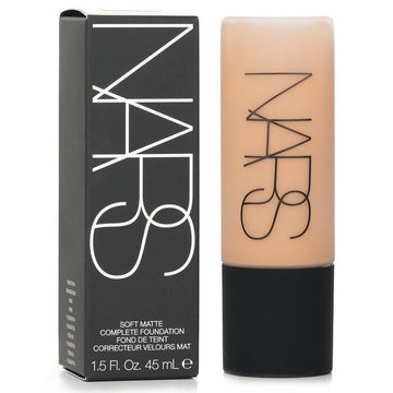 NARS Soft Matte Complete Foundation, Syracuse (Medium Deep 1) 45ml/1.5oz