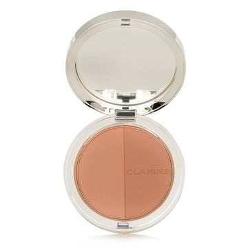 Clarins Ever Bronze Compact Powder, 03 Deep 10g/0.3oz
