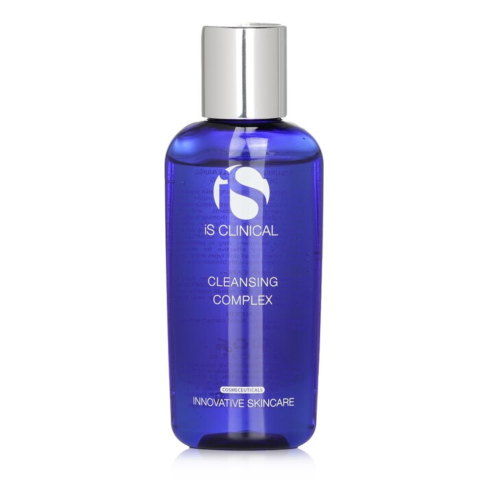 IS Clinical Cleansing Complex for refining pores and clearing skin