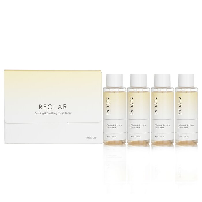 Calming & Soothing Facial Toner – Reclar – for sensitive skin