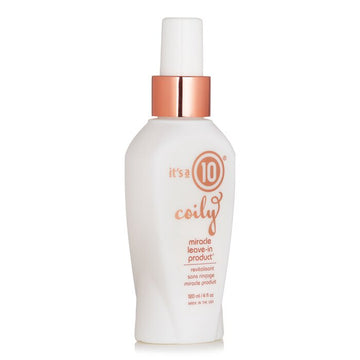 It''s A 10 Coily Miracle Leave In Product 120ml