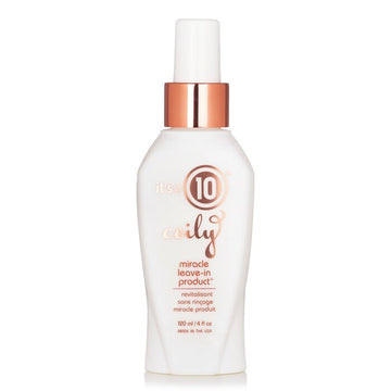 It''s A 10 Coily Miracle Leave In Product 120ml