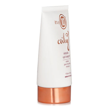 It''s A 10 Coily Miracle Curl Cream 118ml