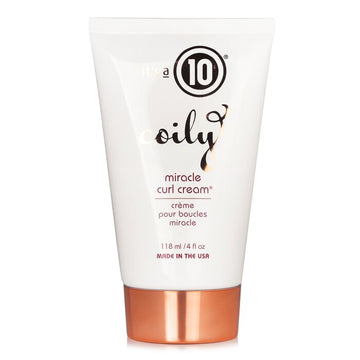 It''s A 10 Coily Miracle Curl Cream 118ml
