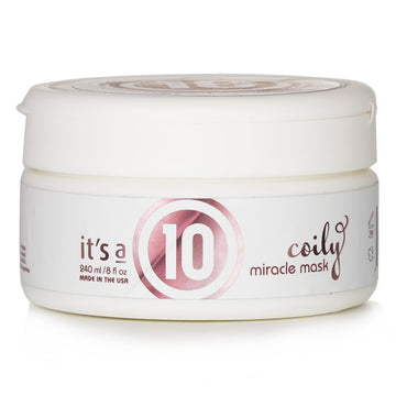 It''s A 10 Coily Miracle Mask 240ml