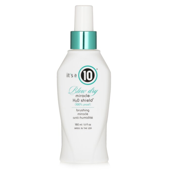 It''s A 10 Blow Dry Miracle H20 Shield 180ml for hair styling or treatment