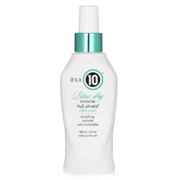 It''s A 10 Blow Dry Miracle H20 Shield 180ml