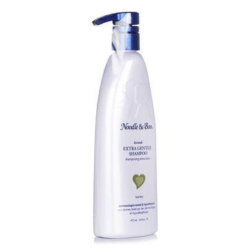 Noodle & Boo Lavender Extra Gentle Newborn & Baby Shampoo (For Sensitive Skin) 473ml
