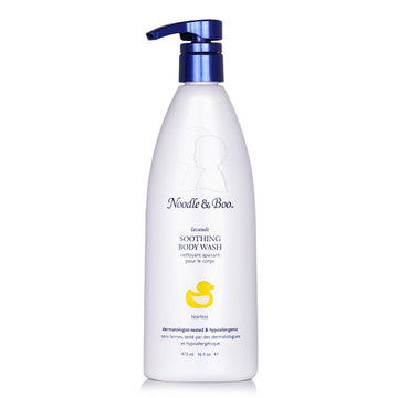 Noodle & Boo Lavender Soothing Newborn & Baby Body Wash 473ml/16oz