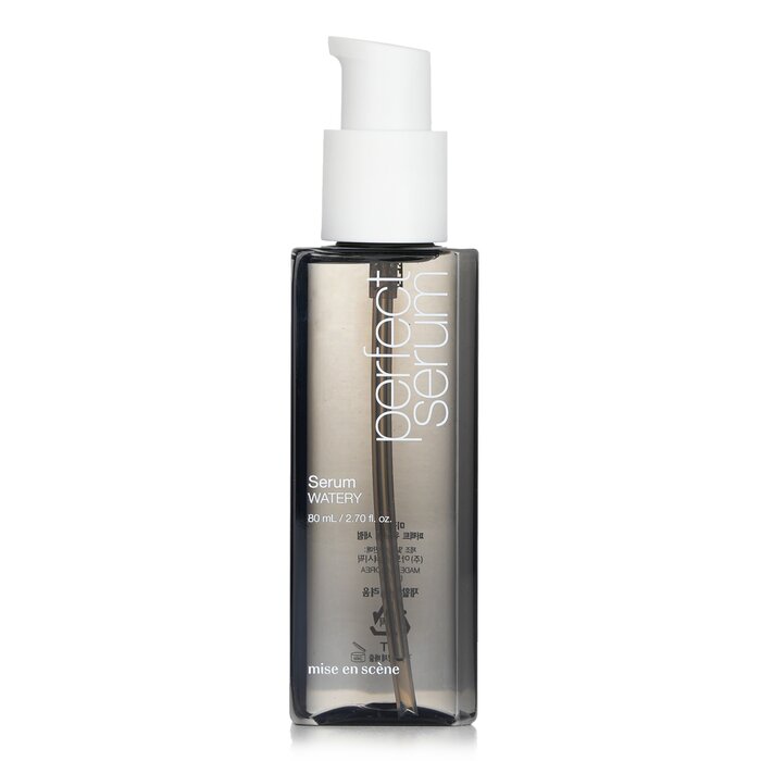 Mise en Scene Perfect Serum (Watery) 80ml/2.7oz for hair care and styling