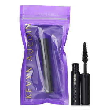 Kevyn Aucoin Indecent Mascara (Travel Mini Size) - # Black 4ml