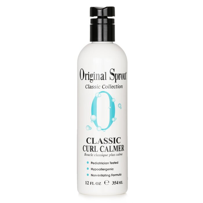 Original Sprout Classic Collection Classic Curl Calmer 354ml - For styling your hair