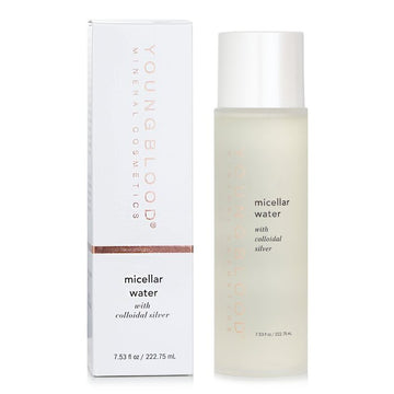 Youngblood Micellar Water with Colloidal Silver