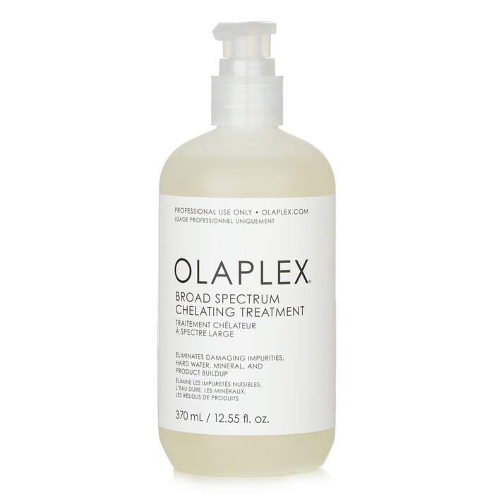 Olaplex Broad Spectrum Chelating Treatment 370ml - perfect for hair treatment at home