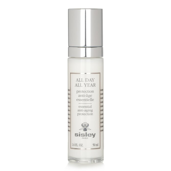 Sisley All Day All Year – for anti-aging protection and daily defense