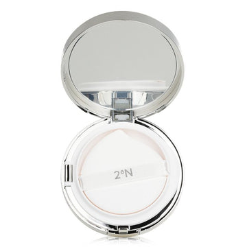 2aN Gleaming Tension Pact SPF 37, 23 Natural Beige 13g/0.45oz
