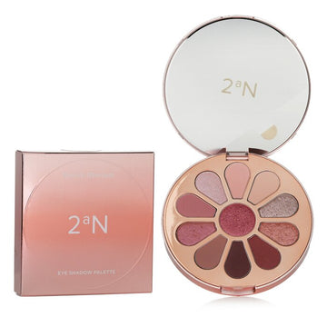 2aN Eyeshadow Palette - # Rosely Blossom