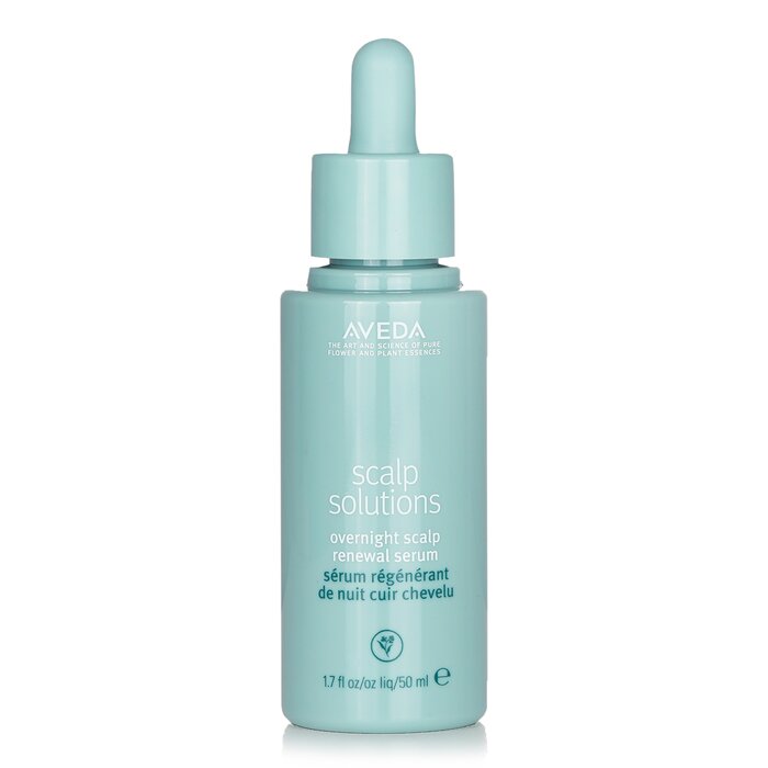 Aveda Scalp Solutions Overnight Scalp Renewal Serum 50ml for hair care and styling