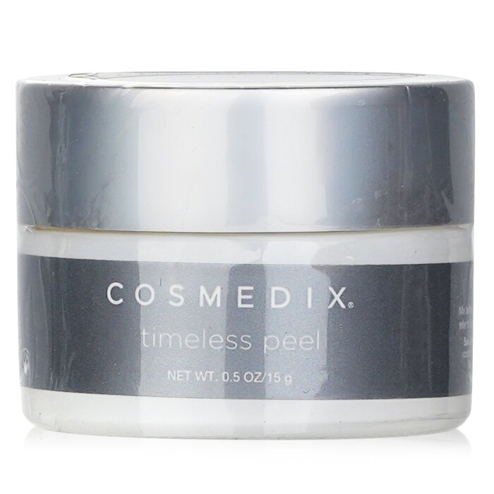 CosMedix Timeless Rx Peel – Elite Salon Product – for anti-aging resurfacing
