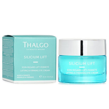 Thalgo Silicium Lifting & Firming Eye Cream l strawberrynet
