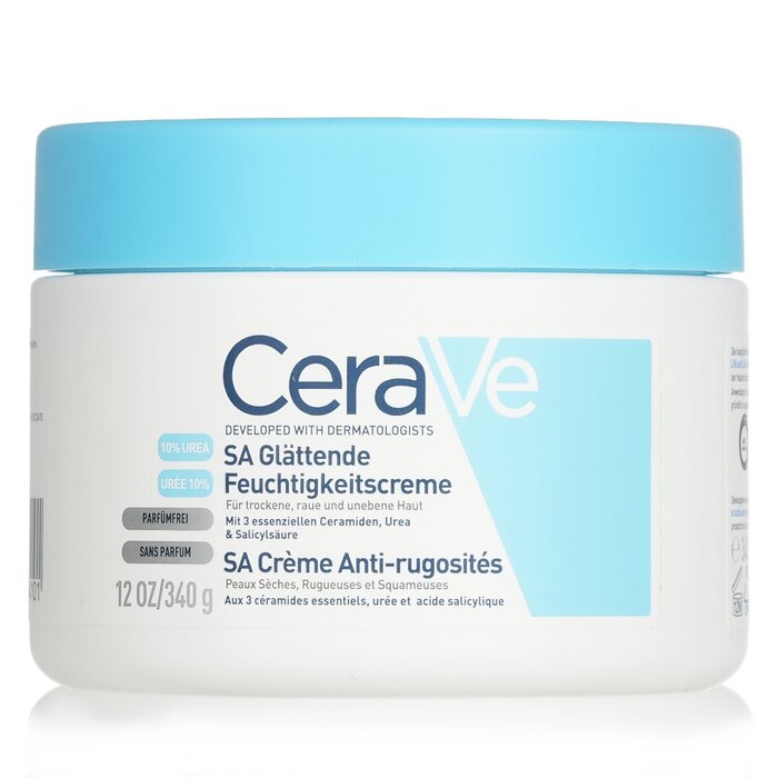 CeraVe SA Smoothing Cream 340g/12oz for skincare needs