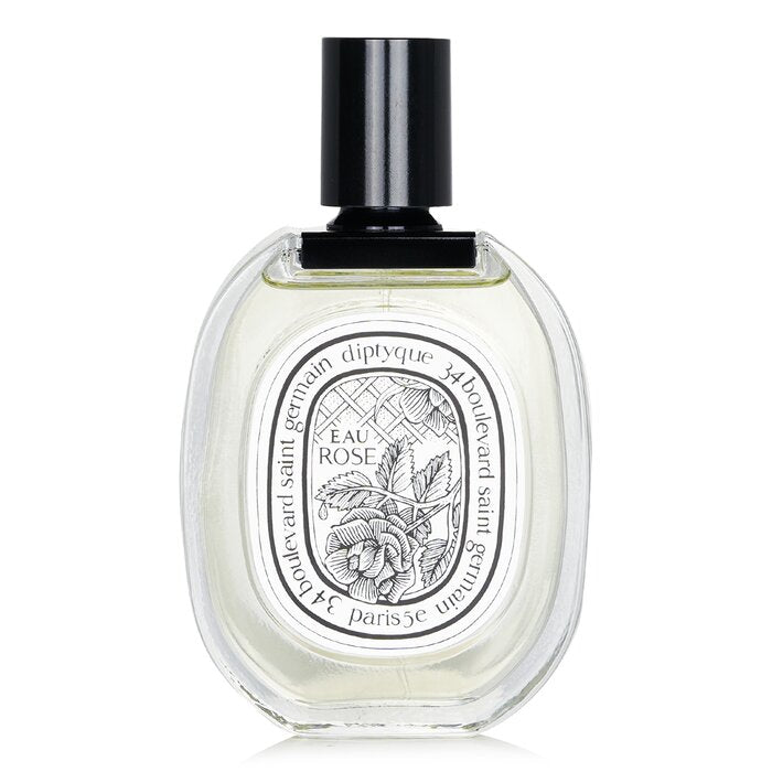 Diptyque Eau Rose Eau De Toilette Spray 100ml/3.4oz perfume for gifting or daily wear