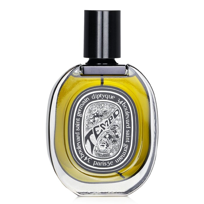 Diptyque Tempo Eau De Parfum Spray 75ml/2.5oz for gifting and daily wear