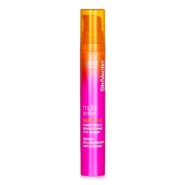 StriVectin Eye Serum – super-C dark circle care