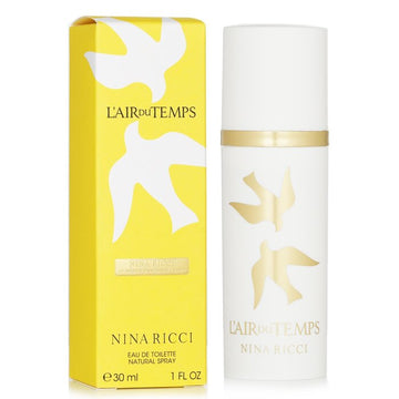 Nina Ricci L'Air Du Temps Eau De Toilette Spray 30ml/1oz