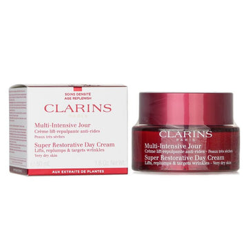 Clarins Multi Intensive Jour Super Restorative Day Cream l strawberrynet