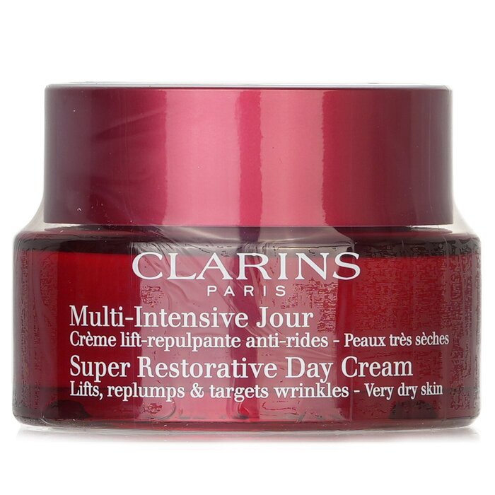 Clarins Multi Intensive Jour Super Restorative Day Cream l strawberrynet for skincare needs