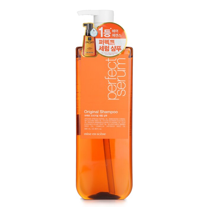 Mise Unknown species for hair care
