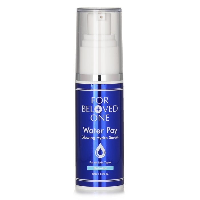 For Beloved One Hydro Serum – hydrating serum for glowing skin