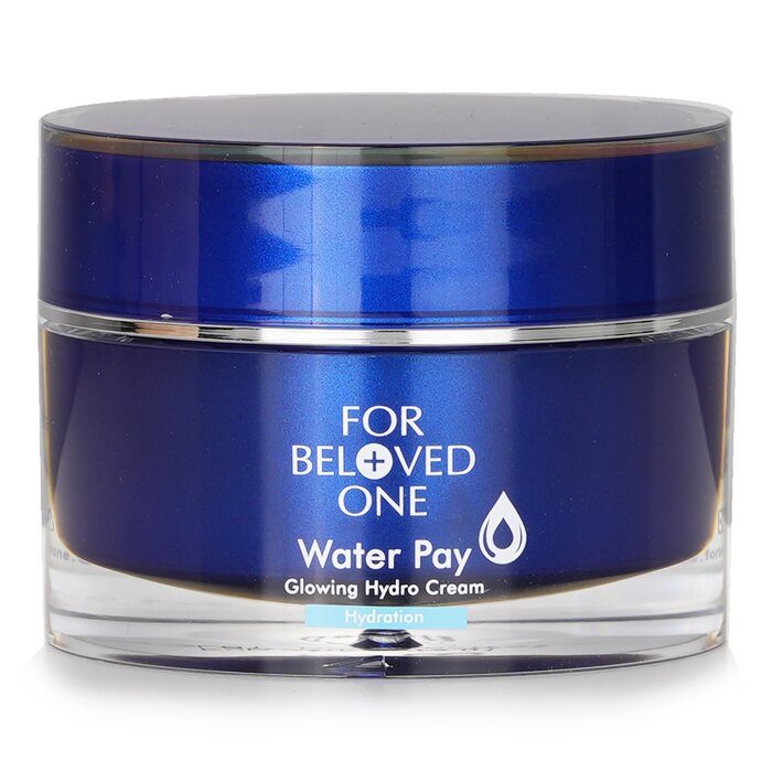 For Beloved One Water Pay Glowing Hydro Cream 30ml/1.06oz for skincare needs
