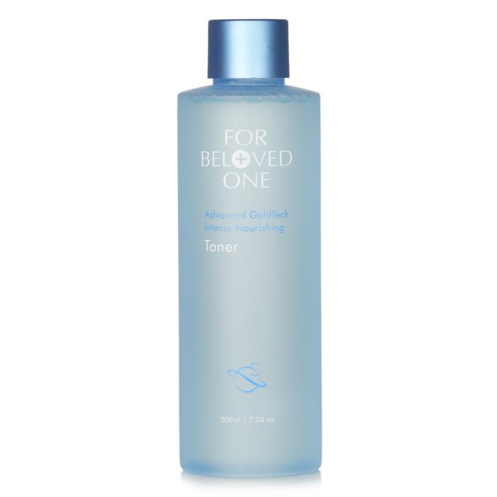 Advanced GoldTech Nourishing Toner – For Beloved One – for skin nourishment