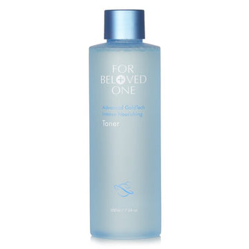 For Beloved One Advanced GoldTech Intense Nourshing Toner 200ml/7.04oz