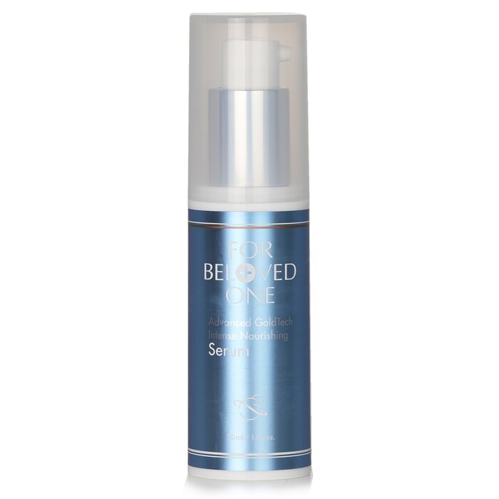 For Beloved One GoldTech Serum – nourishing anti-aging serum