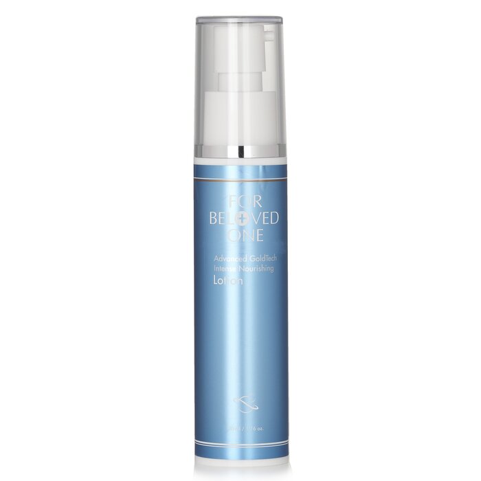 For Beloved One Advanced GoldTech Intense Nourshing Lotion 50ml/1.76oz for skincare needs