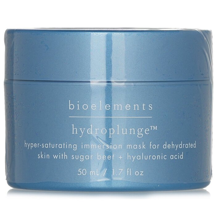 Bioelements Hydroplunge Mask – for deep skin hydration